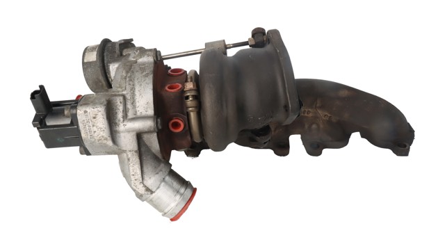 9807682180 PEUGEOT Турбина купить в Днепр