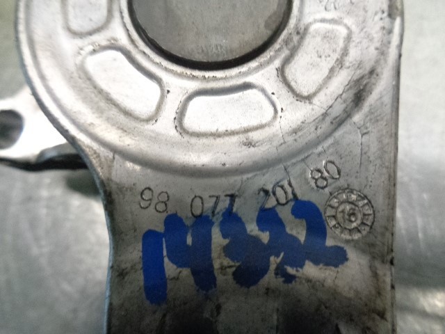 Rolo de reguladora de tensão da correia de transmissão Citroen C3 2R, 2C