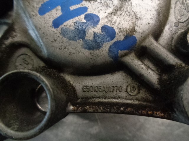Rolo de reguladora de tensão da correia de transmissão Citroen C3 2R, 2C