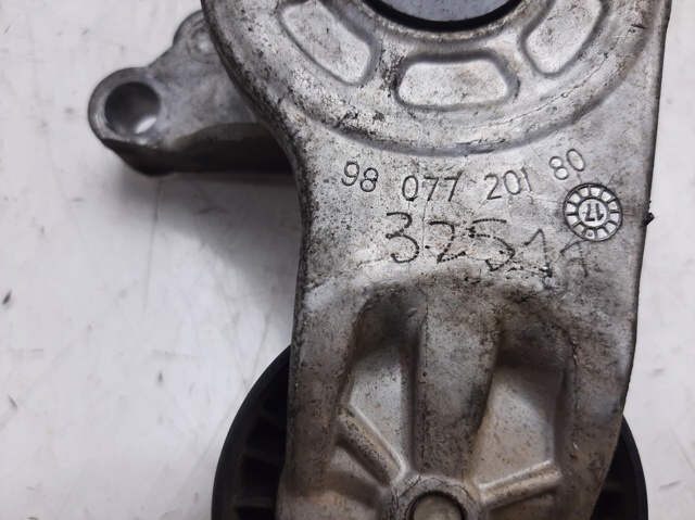 Rolo de reguladora de tensão da correia de transmissão Citroen C3 2R, 2C