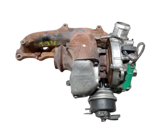 Turbina 9807873180 FORD