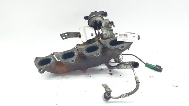 9807873180 FORD Турбина купить в Черновцы