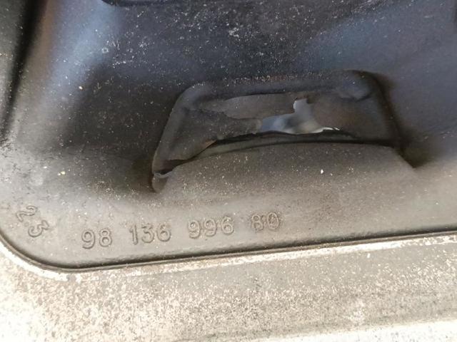 9807981780 PEUGEOT Левая подушка двигателя купить в Украина