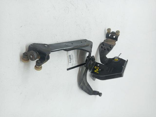 Rolo direito central da porta lateral (deslizante) 9808074880 Peugeot/Citroen