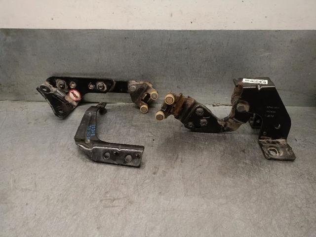 Rolo direito central da porta lateral (deslizante) 9808074880 Peugeot/Citroen