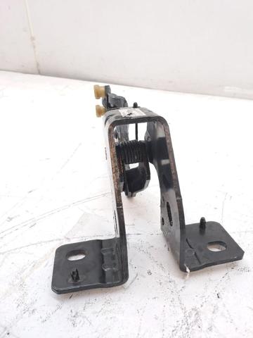 Rolo direito central da porta lateral (deslizante) 9808074880 Peugeot/Citroen