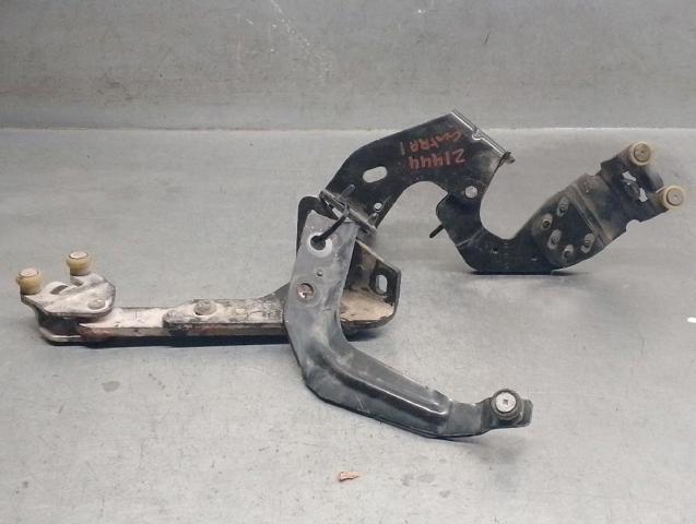 Rolo direito central da porta lateral (deslizante) 9808074880 Peugeot/Citroen