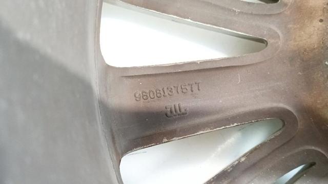 PEUGEOT 98081375VX в наличии Днепр