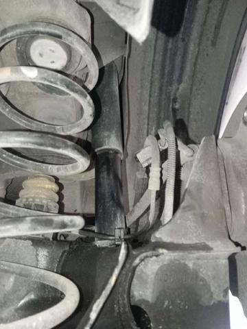 9808182680 Амортизатор задний купить Полтава