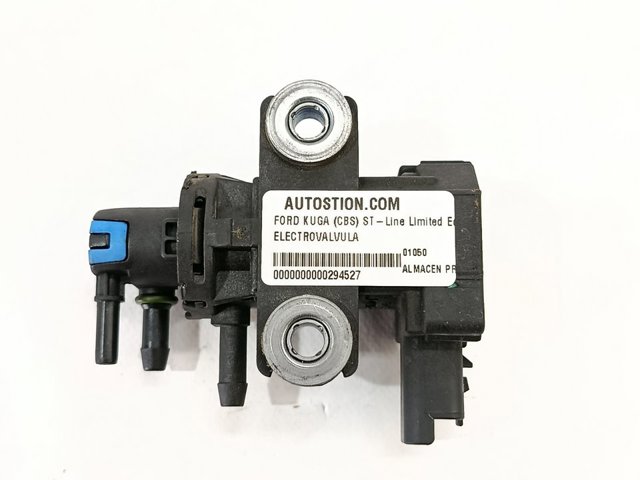 9808206880 FORD Клапан преобразователь давления наддува (соленоид)  купить в Запорожье