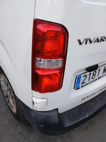 9808243180 OPEL Фонарь задний левый купить в Ровно