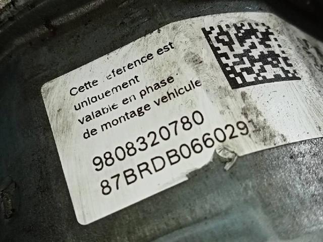 9808320780 PEUGEOT купить в Чернигов