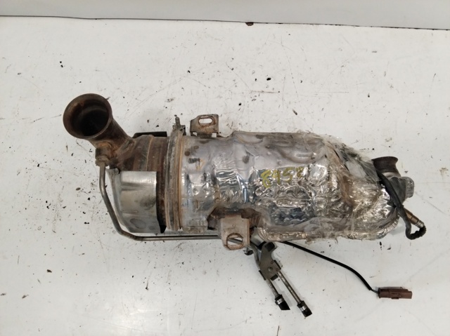 9808329680 PEUGEOT Катализатор купить в Ровно