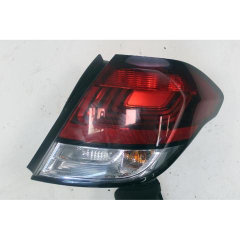 PEUGEOT 9808624380 Фонарь задний правый внешний в наличии Каменское