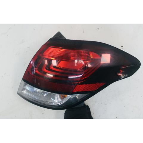 9808624380 PEUGEOT Фонарь задний правый внешний купить в Житомир
