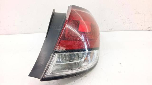 9808624380 PEUGEOT Фонарь задний правый внешний купить в Ровно