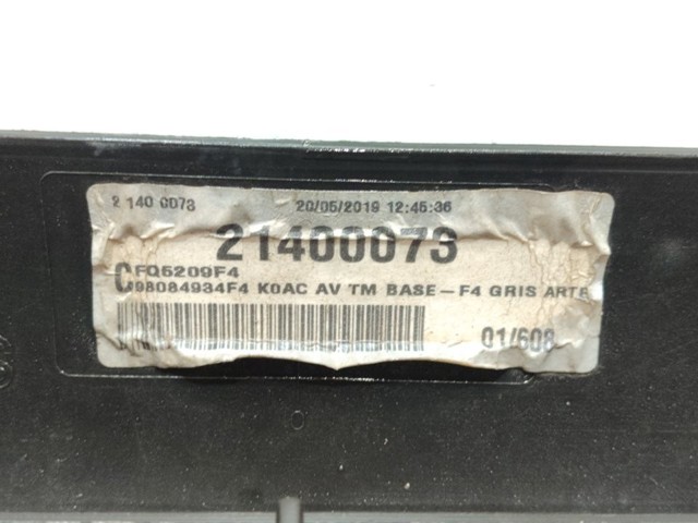 9808639977 Передний бампер купить Киев