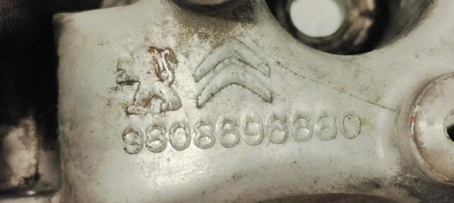 9808696680 PEUGEOT Кронштейн генератора купить в Полтава