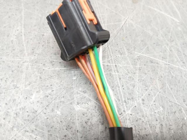 98087022XT PEUGEOT Левое боковое зеркало купить в Винница