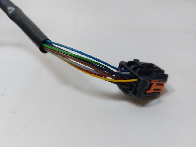 98087022XT PEUGEOT Левое боковое зеркало купить в Житомир