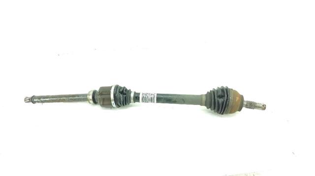 9808800780 PEUGEOT Правая полуось купить в Каменское