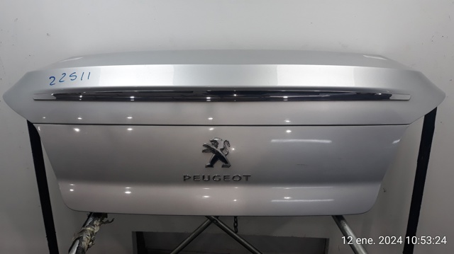 Capô traseiro para Peugeot 508 2.0 16v HDI FAP (140 cv) RH01 9808850580