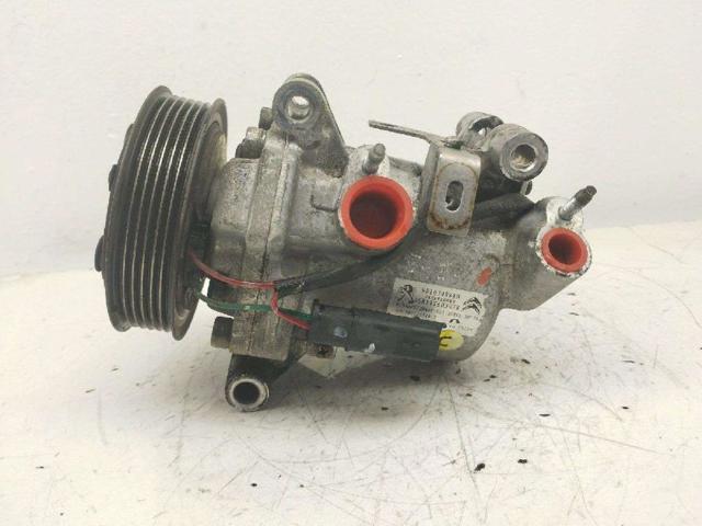 9808860080 PEUGEOT Компрессор кондиционера купить в Украина