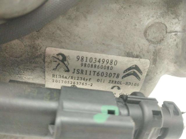 9808860080 PEUGEOT Компрессор кондиционера купить в Житомир