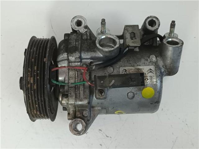 9808860080 PEUGEOT Компрессор кондиционера купить в Каменское
