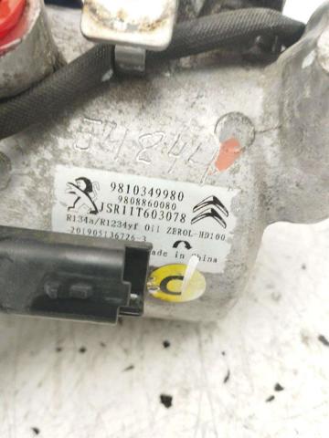 9808860080 PEUGEOT Компрессор кондиционера купить в Черкассы