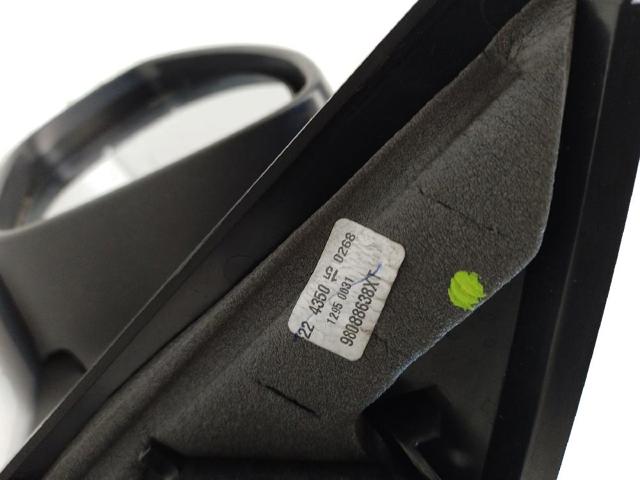 98088638XT PEUGEOT Зеркало заднего вида левое купить в Сумы