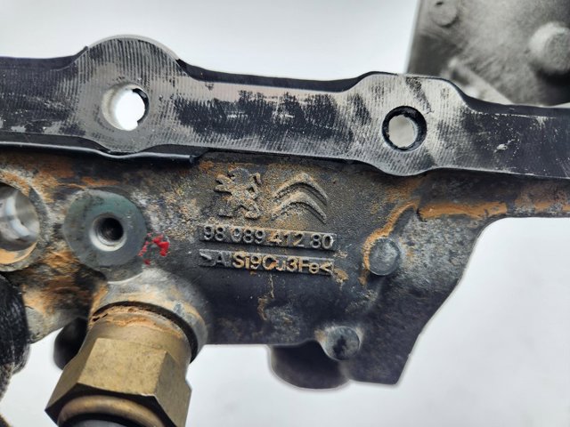 PEUGEOT 9808941280 Поддон двигателя в наличии Николаев