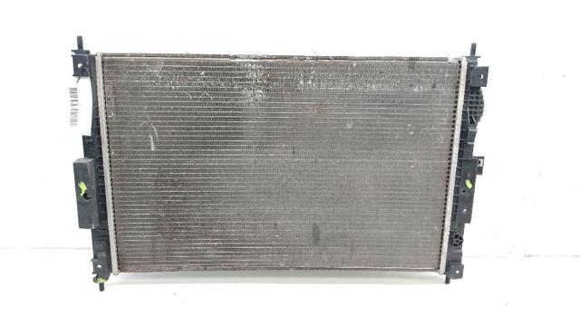 9809141780 PEUGEOT Радиатор купить в Ирпень