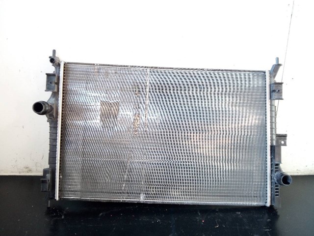 Radiador de água para Citroen C4 Grand Picasso II 1.6 BlueHDI 120 Hzt 9809141780