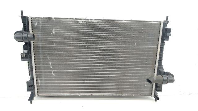 9809141780 PEUGEOT Радиатор купить в Чернигов