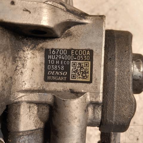 OPEL 98092467 Насос топливный высокого давления (ТНВД) в наличии Львов