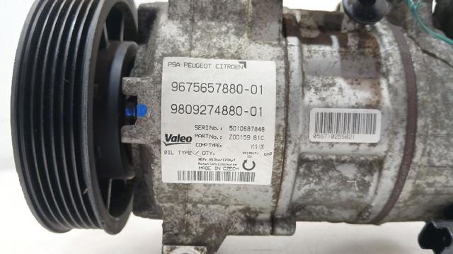 PEUGEOT 9809274880 Компрессор кондиционера в наличии Чернигов