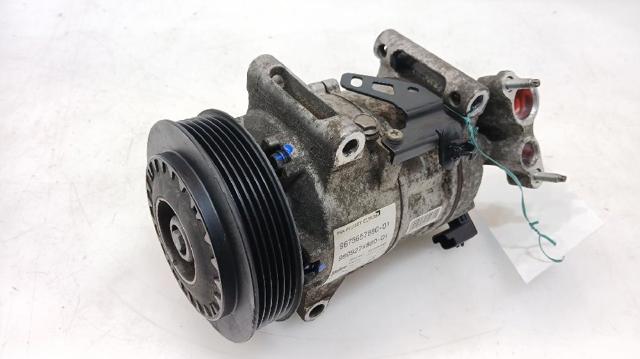 9809274880 PEUGEOT Компрессор кондиционера купить в Львов