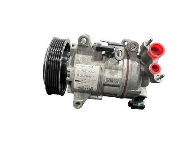 9809274880 PEUGEOT Компрессор кондиционера купить в Украина