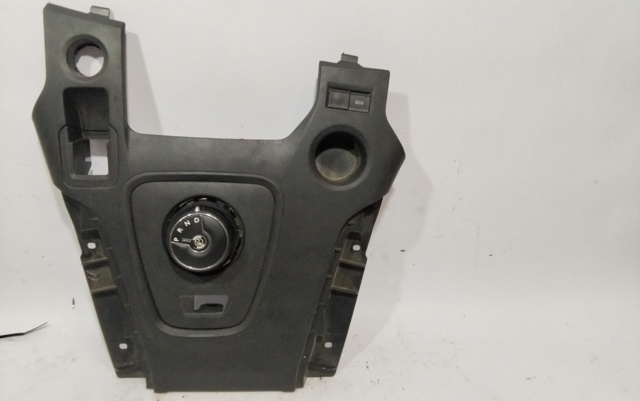 98093147ZD PEUGEOT Механизм переключения передач (кулиса, селектор) купить в Ужгород