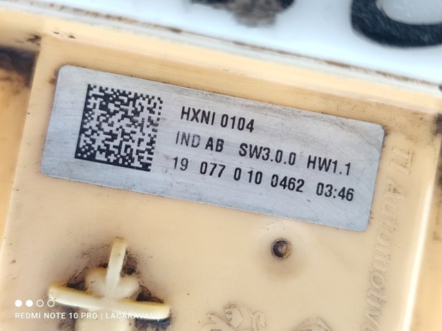 9809359180 Модуль топливного насоса с датчиком уровня топлива купить Павлоград