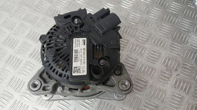OPEL 9809391880 Генератор в наличии Винница