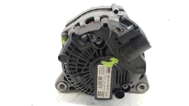 9809391880 PEUGEOT Генератор купить в Ужгород