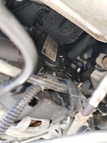 PEUGEOT 9809391880 Генератор в наличии Тернополь