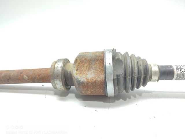 PEUGEOT 9809527980 Правая полуось в наличии Черкассы