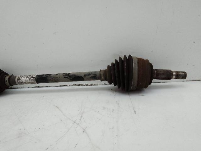 PEUGEOT 9809528180 Правая полуось в наличии Харьков