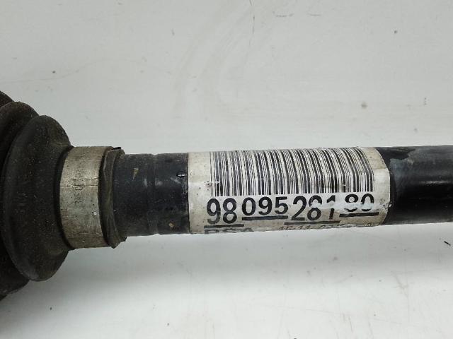PEUGEOT 9809528180 Правая полуось в наличии Харьков