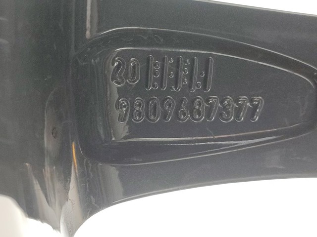 98096873XS PEUGEOT Диски колесные литые (легкосплавные, титановые) купить в Днепр