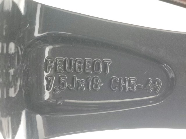 PEUGEOT 98096873XS Диски колесные в наличии Одесса