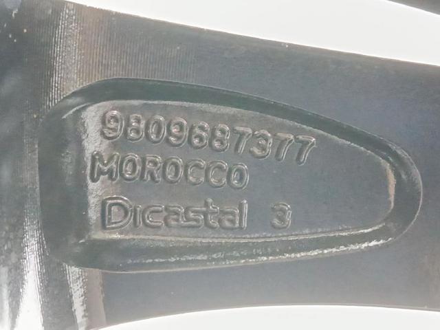 PEUGEOT 98096873XS Диски колесные в наличии Львов